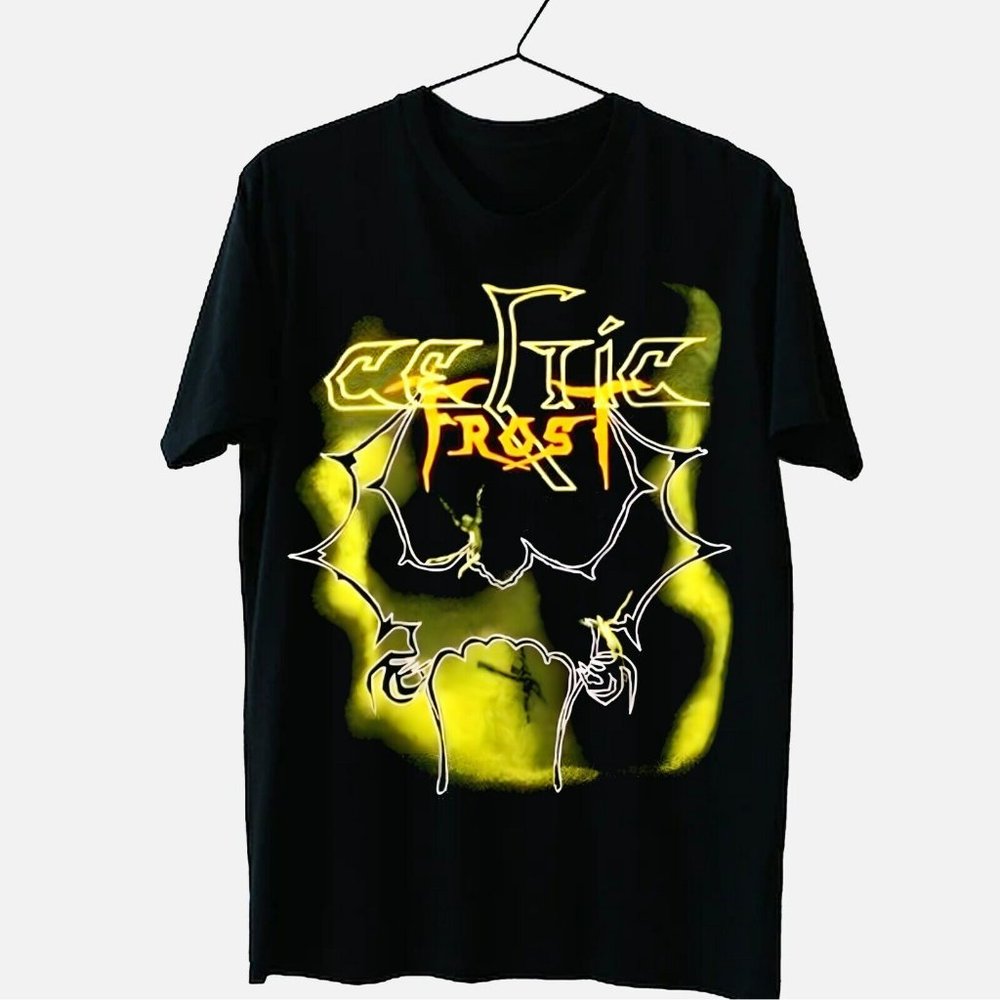 Celtic Frost Into Gift Family Black All Size Tee Tt161
